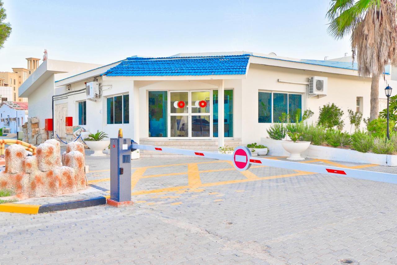 Capital O 224 Holiday Beach Resort Fujairah Exterior photo